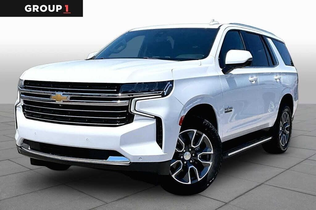 2021 Chevrolet Tahoe LT — photo 1 of 1