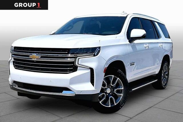 2021 Chevrolet Tahoe LT