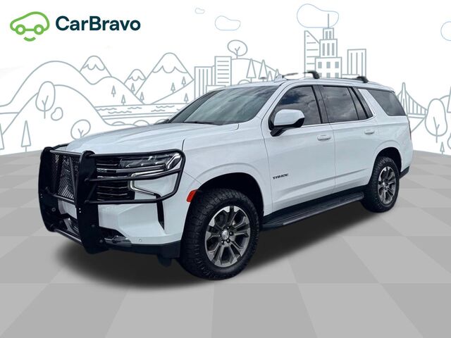 2022 Chevrolet Tahoe LT