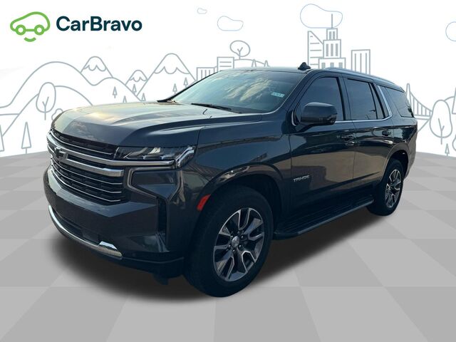 2022 Chevrolet Tahoe LT