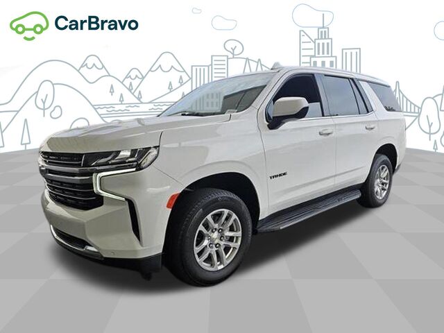 2022 Chevrolet Tahoe LT