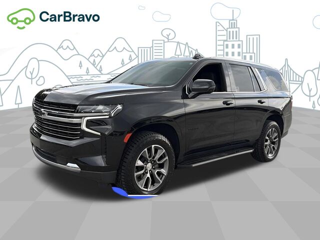 2022 Chevrolet Tahoe LT