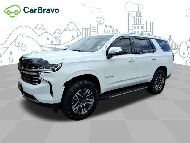 2022 Chevrolet Tahoe LT