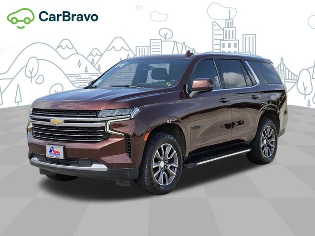 2022 Chevrolet Tahoe LT