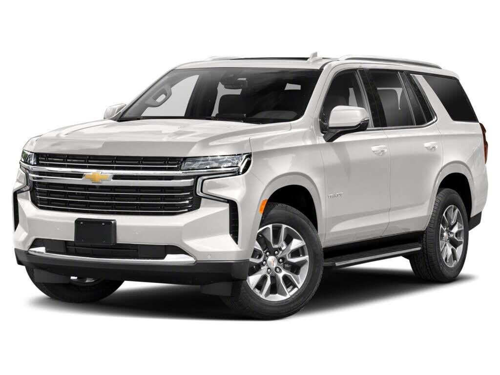 2023 Chevrolet Tahoe LT — photo 1 of 14