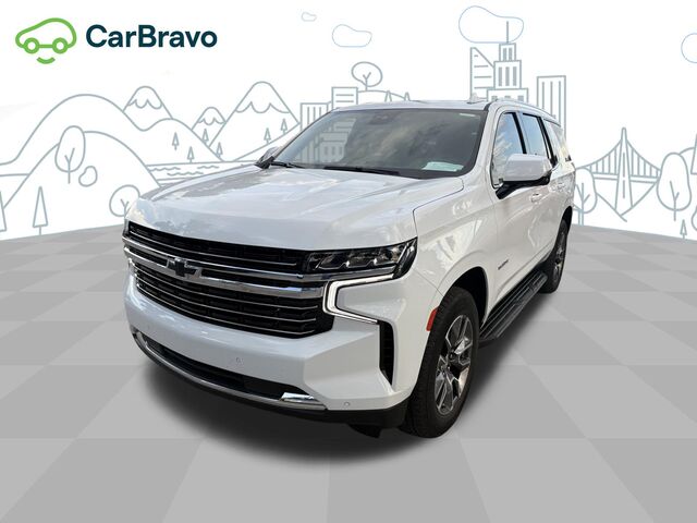 2023 Chevrolet Tahoe LT