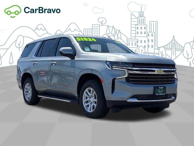 2024 Chevrolet Tahoe LT