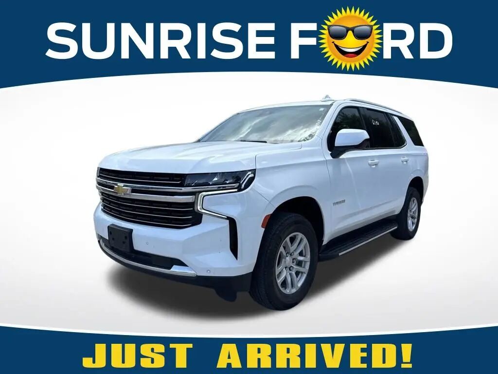 2024 Chevrolet Tahoe LT — photo 1 of 15