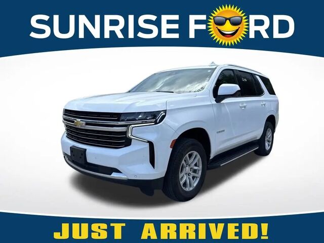 2024 Chevrolet Tahoe LT