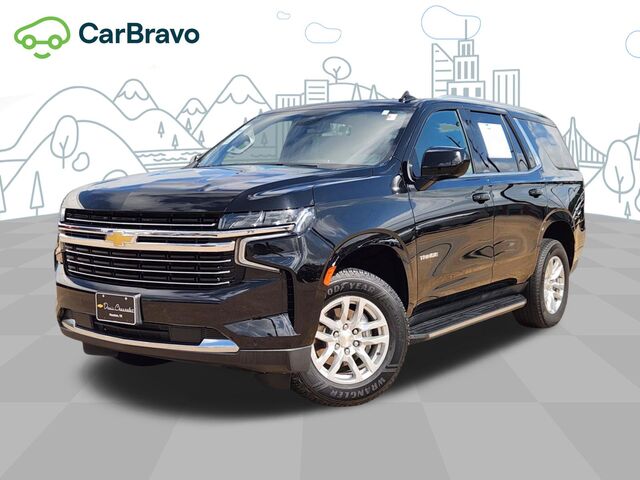 2024 Chevrolet Tahoe LT
