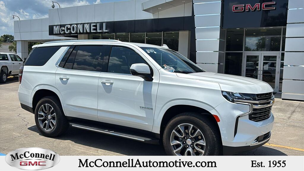 2024 Chevrolet Tahoe LT — photo 1 of 19
