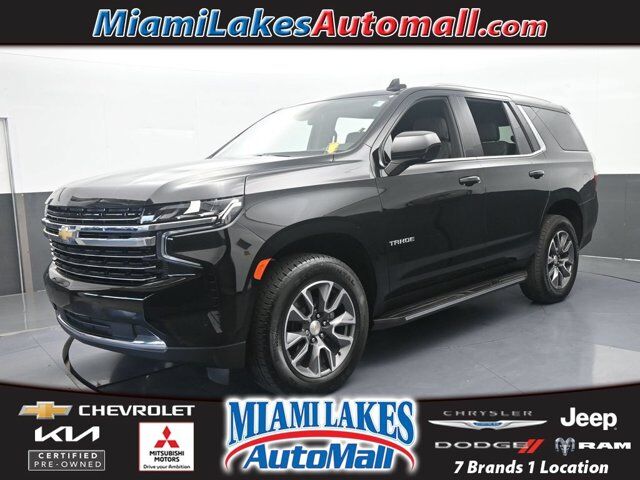 2024 Chevrolet Tahoe LT