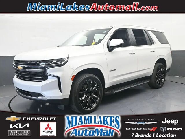 2023 Chevrolet Tahoe LT