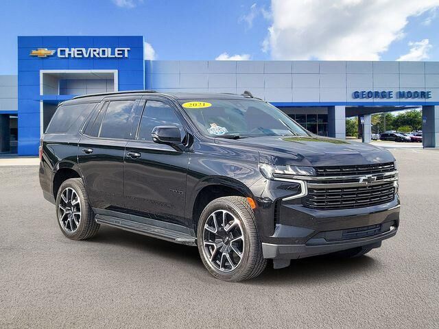 2021 Chevrolet Tahoe RST