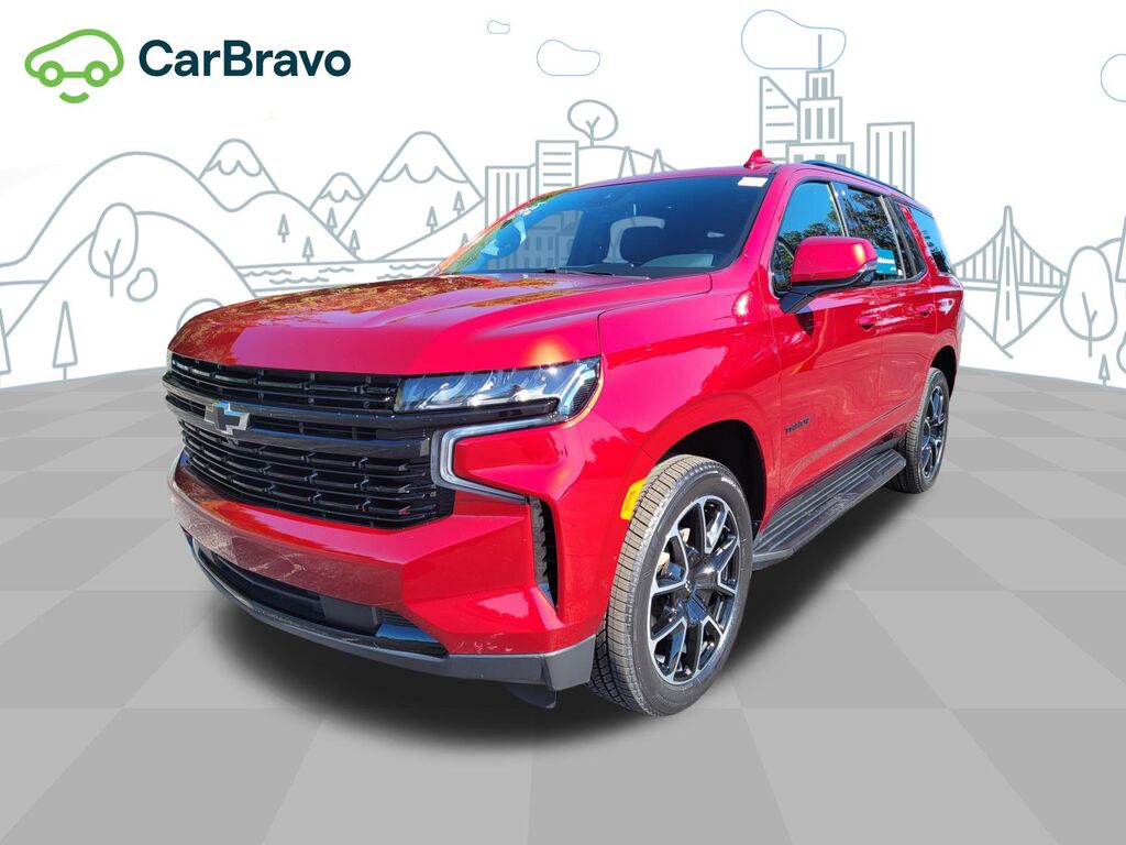 2024 Chevrolet Tahoe RST — photo 1 of 6