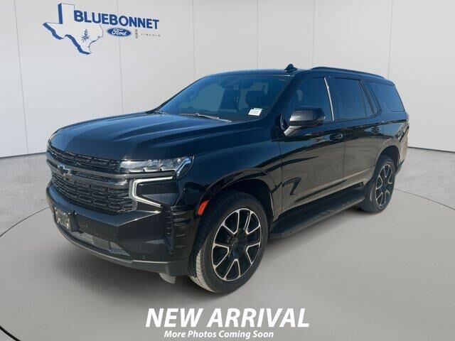2021 Chevrolet Tahoe RST