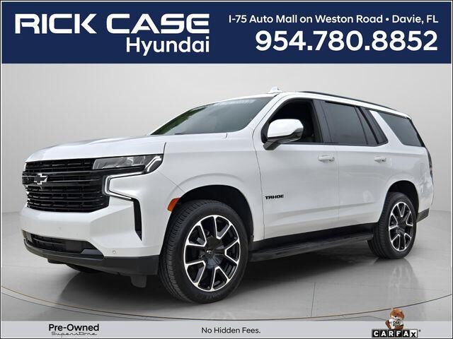 2023 Chevrolet Tahoe RST