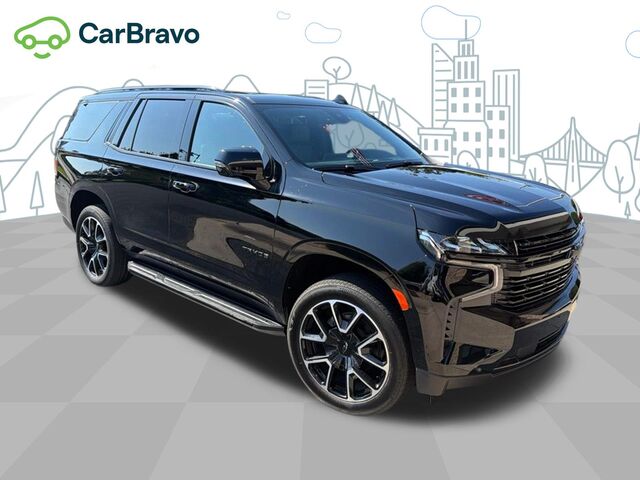2024 Chevrolet Tahoe RST