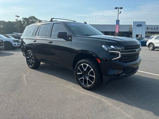 2022 Chevrolet Tahoe RST