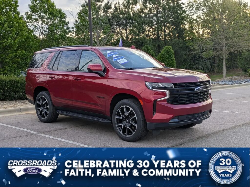 2023 Chevrolet Tahoe RST — photo 1 of 26