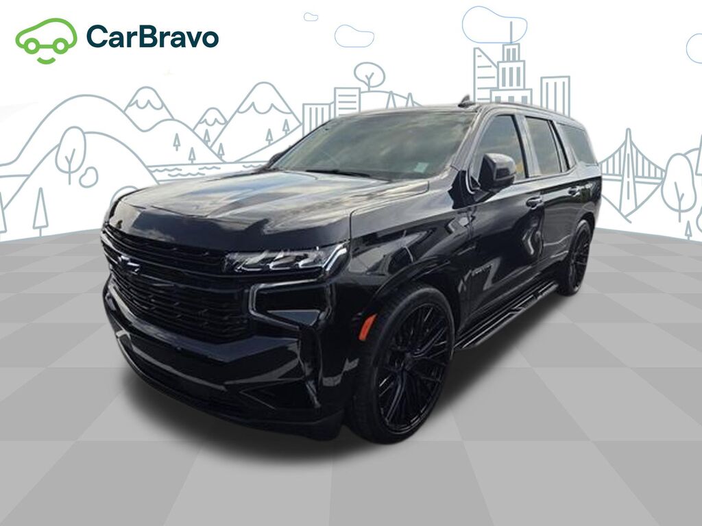 2023 Chevrolet Tahoe RST — photo 1 of 4