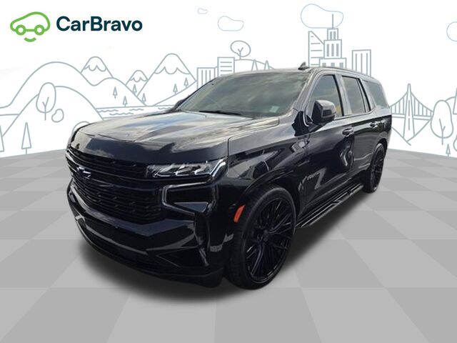 2023 Chevrolet Tahoe RST