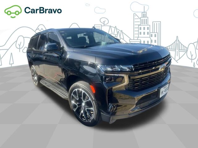 2024 Chevrolet Tahoe RST