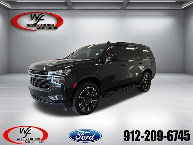 2021 Chevrolet Tahoe RST