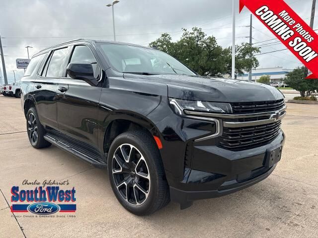 2021 Chevrolet Tahoe RST