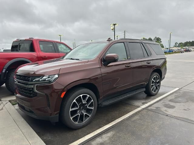 2022 Chevrolet Tahoe RST