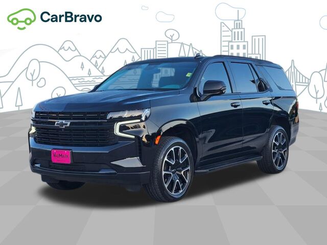 2023 Chevrolet Tahoe RST