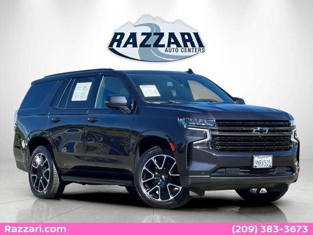 2022 Chevrolet Tahoe RST