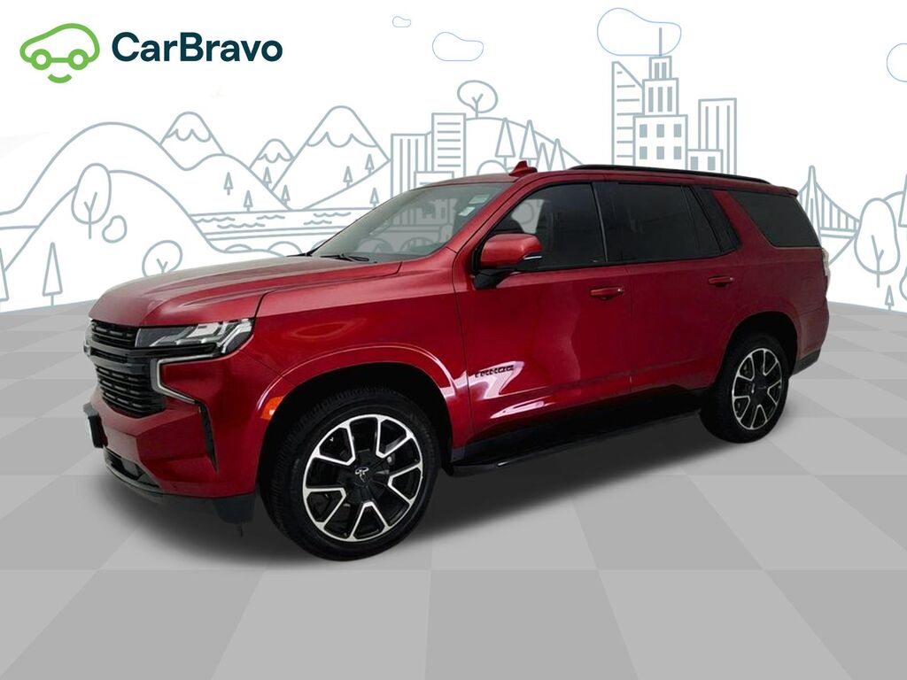 2023 Chevrolet Tahoe RST — photo 1 of 6