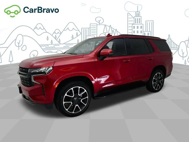 2023 Chevrolet Tahoe RST