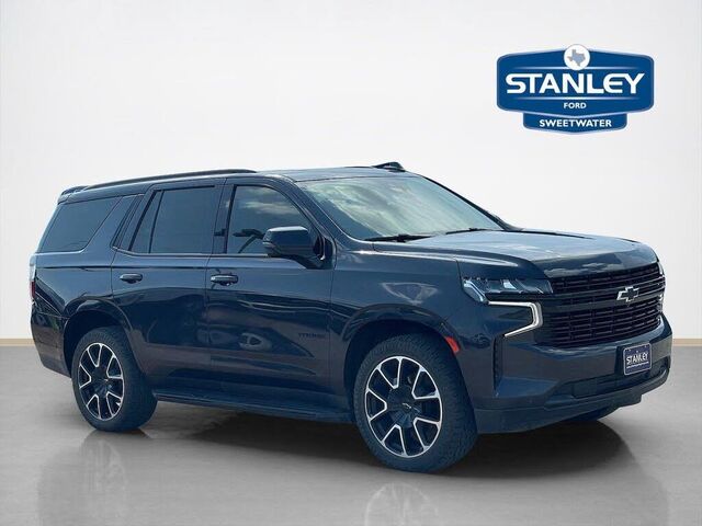 2023 Chevrolet Tahoe RST