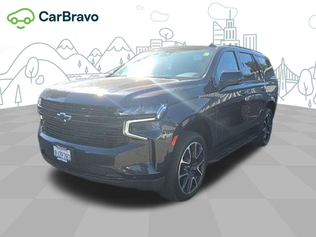 2023 Chevrolet Tahoe RST — photo 1 of 7