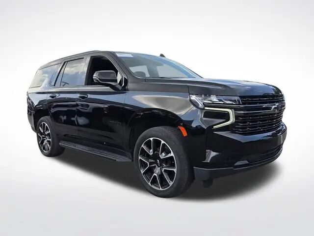 2021 Chevrolet Tahoe RST