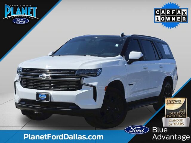 2021 Chevrolet Tahoe RST