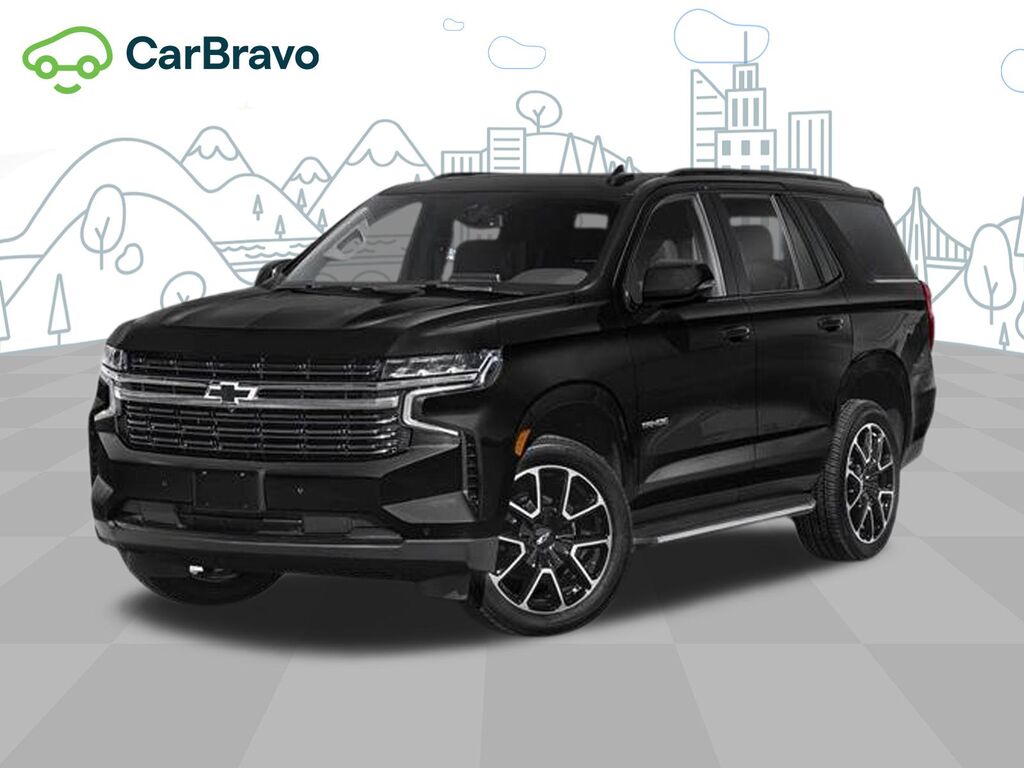 2023 Chevrolet Tahoe RST — photo 1 of 7