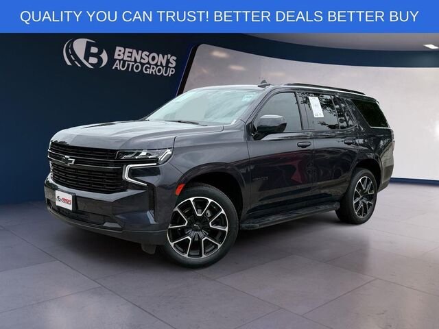 2023 Chevrolet Tahoe RST