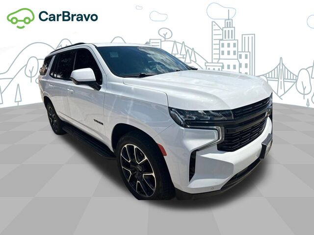 2024 Chevrolet Tahoe RST