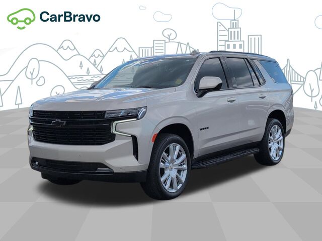 2024 Chevrolet Tahoe RST