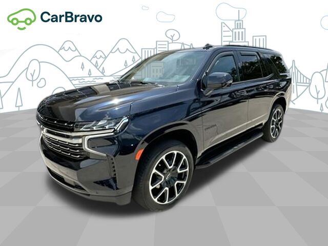 2022 Chevrolet Tahoe RST