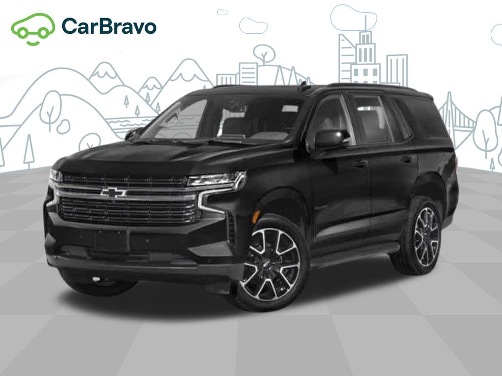 2022 Chevrolet Tahoe RST — photo 1 of 7