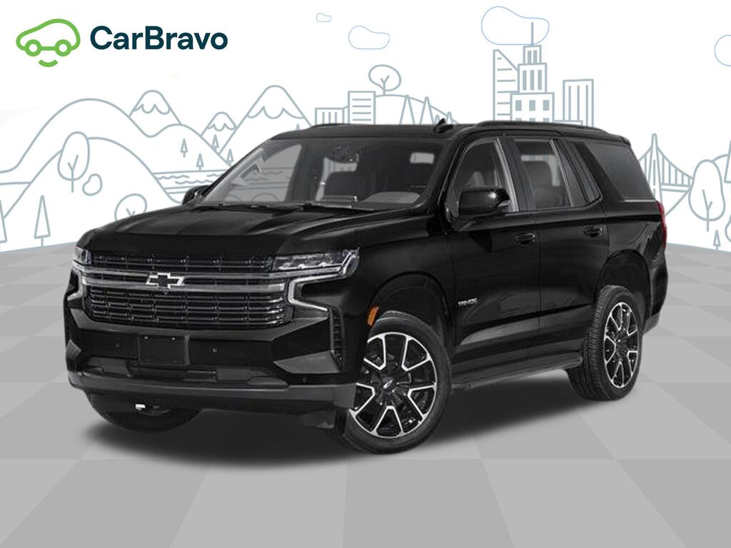 2022 Chevrolet Tahoe RST — photo 1 of 7