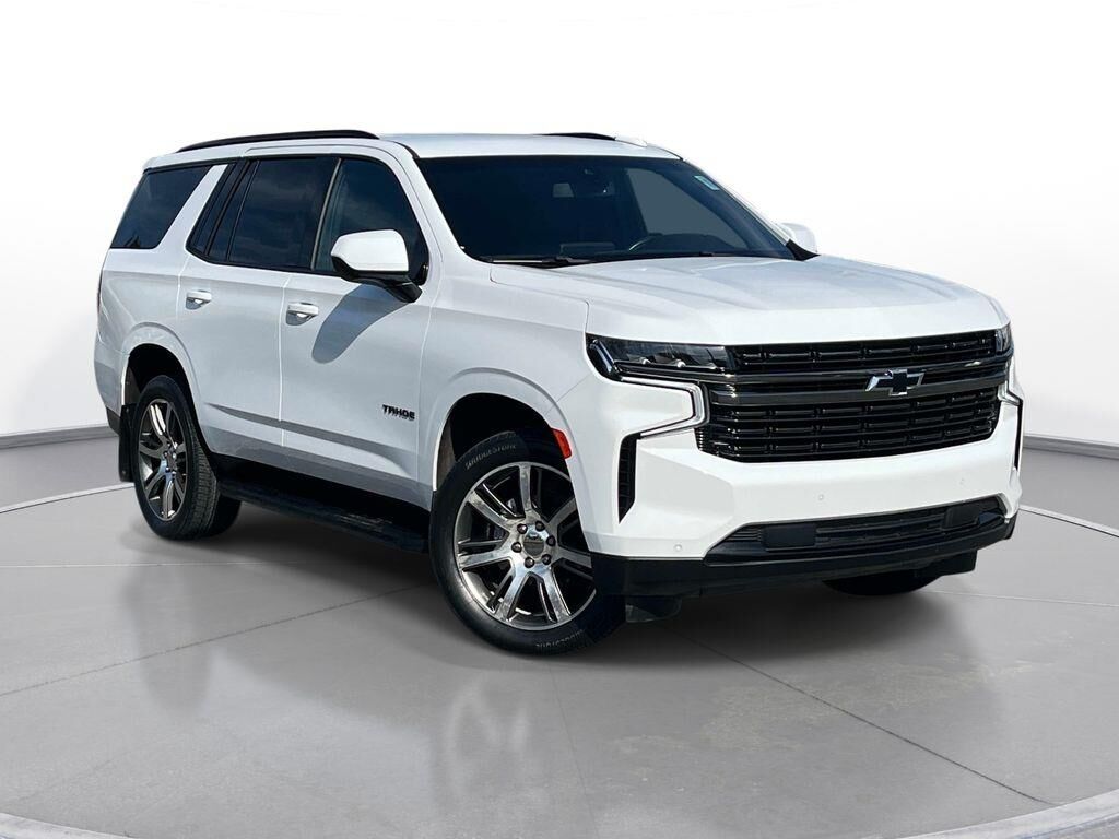 2022 Chevrolet Tahoe RST — photo 1 of 13