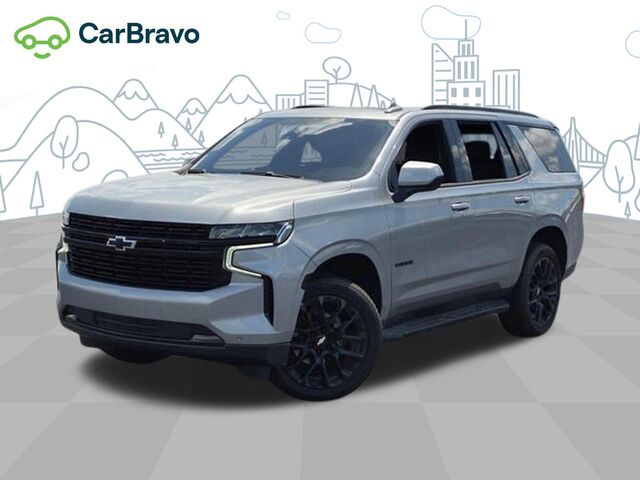 2023 Chevrolet Tahoe RST