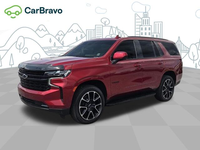 2023 Chevrolet Tahoe RST