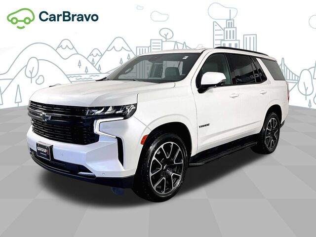 2023 Chevrolet Tahoe RST