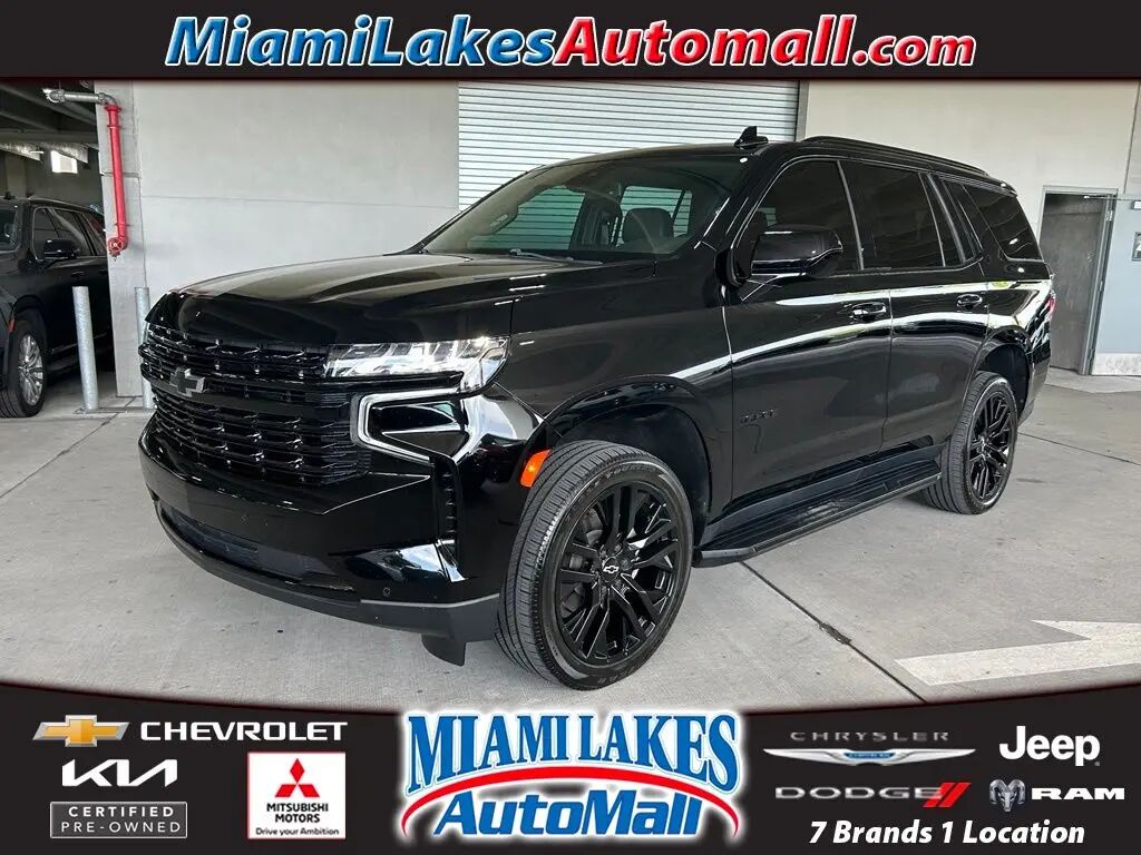 2023 Chevrolet Tahoe RST — photo 1 of 26